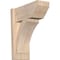 Ekena Millwork Thorton Slat Smooth Outlooker, Douglas Fir, 7 1/2"W x 16"D x 20"H OUT08X16X20THR06SDF - alternate 1